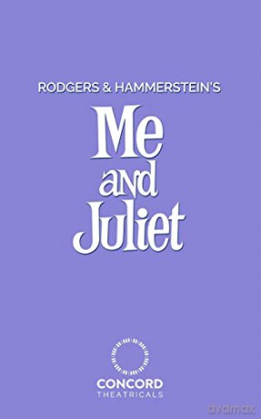 Rodgers And Hammerstein's Me And Juliet - Richard Rodgers [KSIĄŻKA]