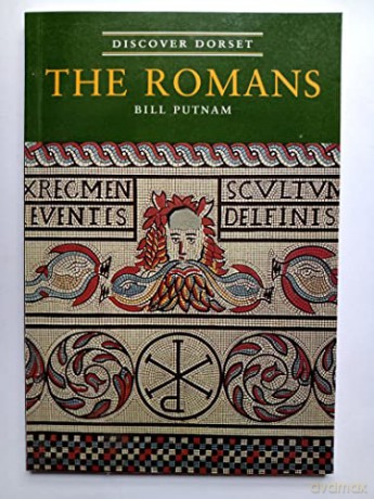 Romans Discover Dorset - Bill Putnam [KSIĄŻKA]