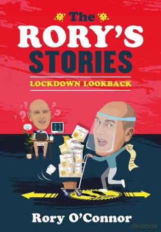Rorys Stories Lockdown Lookback - Rory O'Connor [KSIĄŻKA]