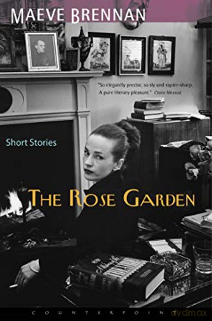 Rose Garden - Maeve Brennan [KSIĄŻKA]