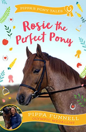 Rosie The Perfect Pony - Pippa Funnell [KSIĄŻKA]