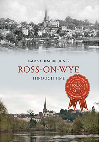 Ross-On-Wye - Emma Cheshire-Jones [KSIĄŻKA]