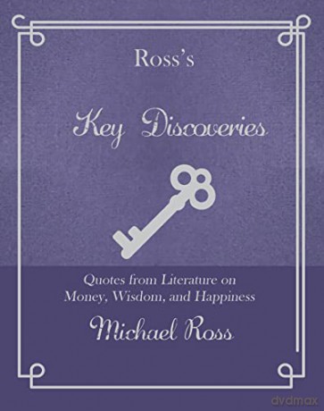 Rosss Key Discoveries - Michael Ross [KSIĄŻKA]