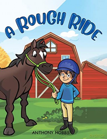 Rough Ride - Anthony Hobbs [KSIĄŻKA]