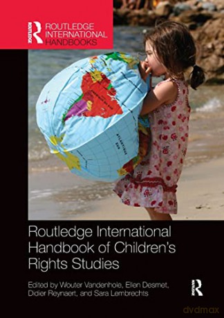 Routledge International Handbook of Children's Rights Studies (Routledge International Handbooks) - Wouter Vandenhole [KSIĄŻKA]