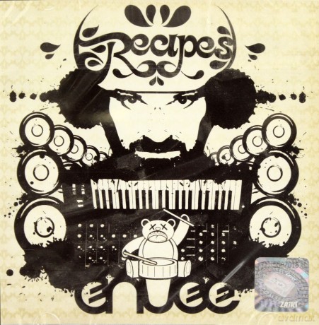 Envee: Recipes [2CD]