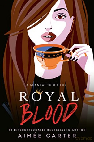 Royal Blood - Aimée Carter [KSIĄŻKA]