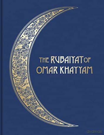 Rubaiyat Of Omar Khayyam - Edward Fitzgerald [KSIĄŻKA]