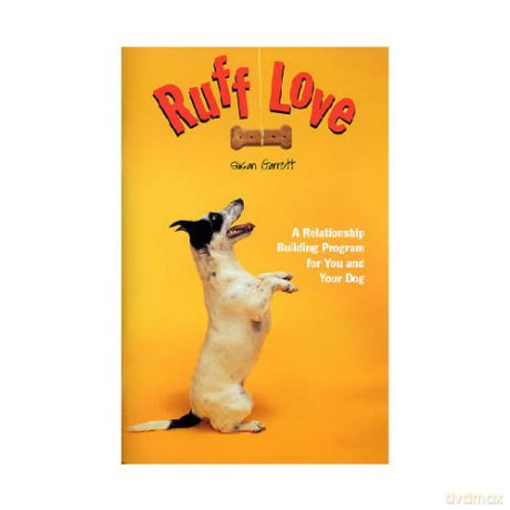 Ruff Love - Susan Garret [KSIĄŻKA]