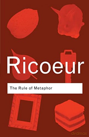 Rule Of Metaphor - Paul Ricoeur [KSIĄŻKA]