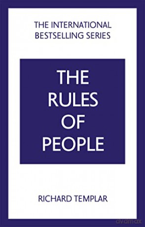 Rules Of People - Richard Templar [KSIĄŻKA]