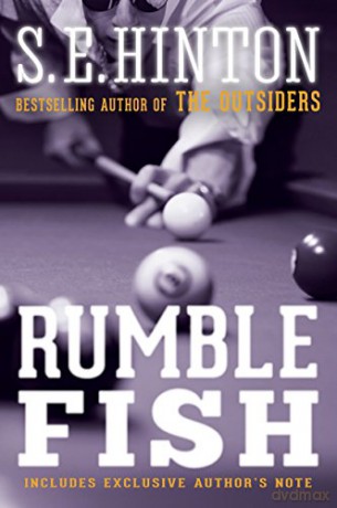 Rumble Fish - S. E. Hinton [KSIĄŻKA]