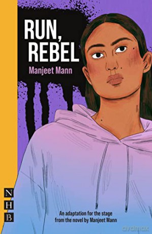 Run Rebel - Manjeet Mann [KSIĄŻKA]
