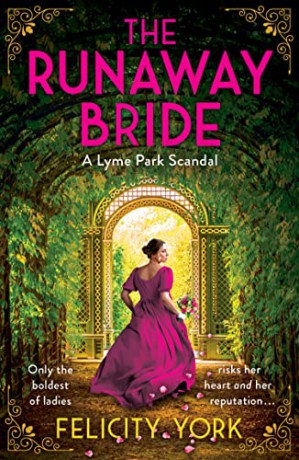 Runaway Bride - Felicity York [KSIĄŻKA]