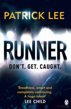 Runner - Patrick Lee [KSIĄŻKA]