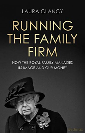 Running The Family Firm - Laura Clancy [KSIĄŻKA]
