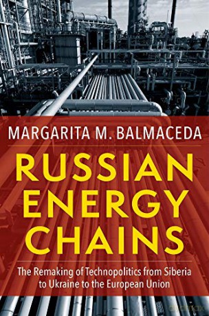 Russian Energy - Margarita M. Balmaceda [KSIĄŻKA]