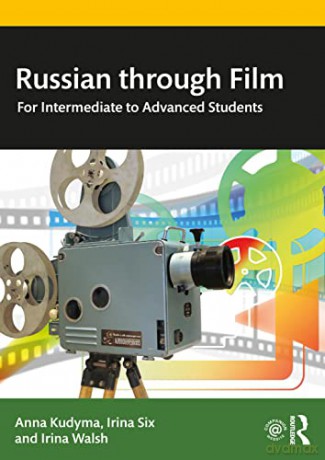 Russian Through Film - Anna Kudyma [KSIĄŻKA]