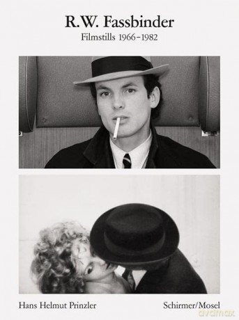 Rw Fassbinder Film Stills - john Waters [KSIĄŻKA]