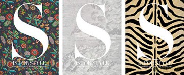 S Is For Style - Dara Caponigro [KSIĄŻKA]