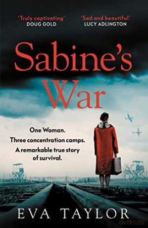 Sabines War - Eva Taylor [KSIĄŻKA]