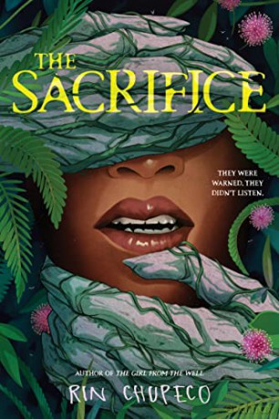 Sacrifice - Rin Chupeco [KSIĄŻKA]