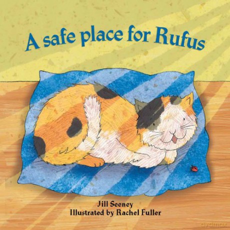 Safe Place For Rufus - Jill Seeney [KSIĄŻKA]