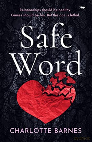 Safe Word - Charlotte Barnes [KSIĄŻKA]