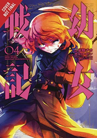 Saga Of Tanya The Evil Vol 4 - Carlo Zen [KOMIKS]