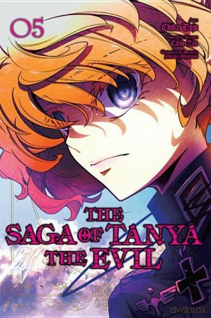 Saga Of Tanya The Evil Vol 5 - Reki Kawahara [KOMIKS]