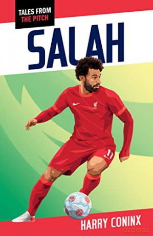 Salah - Harry Coninx [KSIĄŻKA]