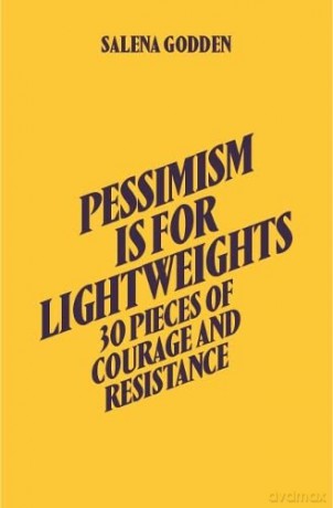 Salena Godden - Pessimism is for Lightweights (Hardback) - Salena Godden [KSIĄŻKA]