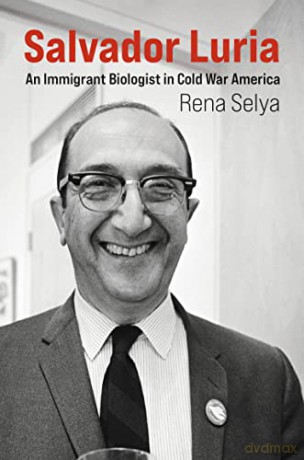 Salvador Luria - Rena Selya [KSIĄŻKA]