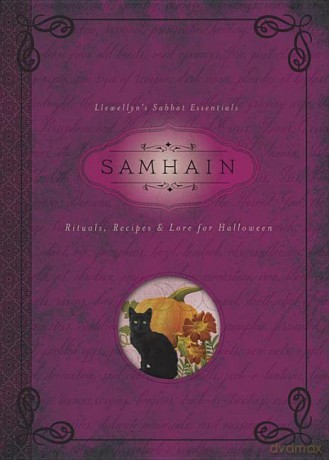 Samhain - Diana Rajchel [KSIĄŻKA]
