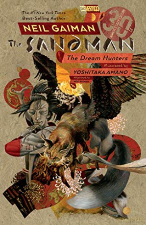 Sandman Dream Hunters 30th Anniversary - Neil Gaiman [KSIĄŻKA]