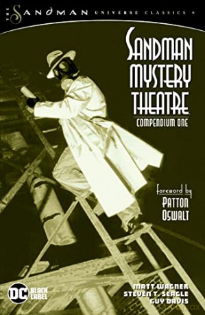 Sandman Mystery Theatre Compendium One - Matt Wagner [KSIĄŻKA]