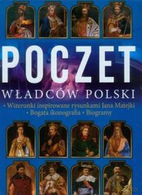 Poczet Władców Polski Tw [KSIĄŻKA]