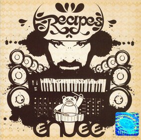 Envee: Recipes [Winyl]
