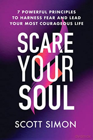 Scare Your Soul - Scott Simon [KSIĄŻKA]