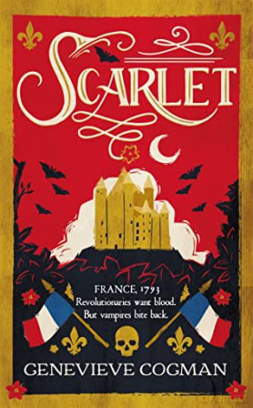 Scarlet - Genevieve Cogman [KSIĄŻKA]