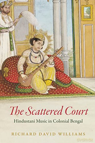 Scattered Court - Richard David Williams [KSIĄŻKA]