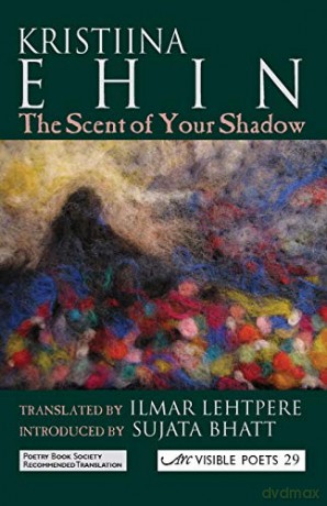 Scent Of Your Shadow - Kristiina Ehin [KSIĄŻKA]