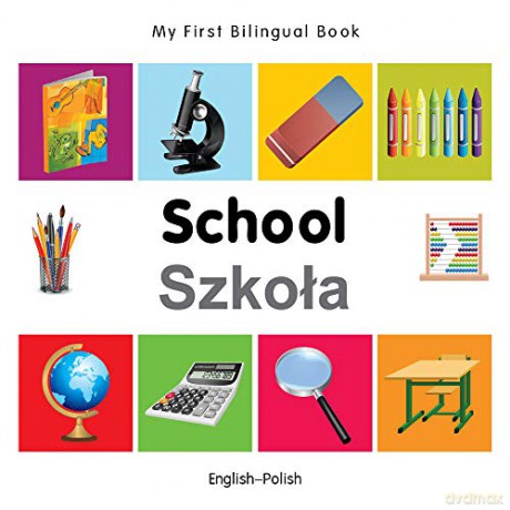 School English-Polish - Milet [KSIĄŻKA]