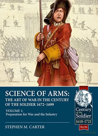 Science Of Arms - Stephen M Carter [KSIĄŻKA]