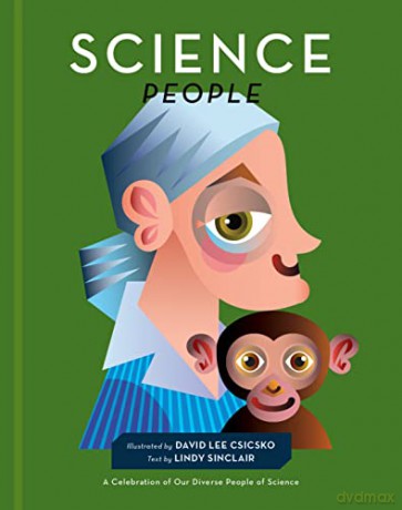 Science People - David Lee Csicsko [KSIĄŻKA]