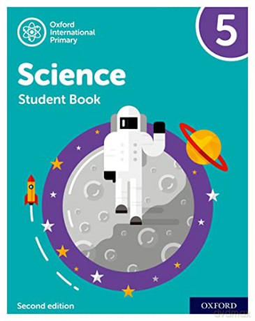 Science Student Book 5 - Geraldine Shaw [KSIĄŻKA]