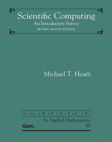 Scientific Computing [KSIĄŻKA]