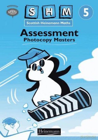 Scottish Heinemann Maths 5 Assessment P - unknown [KSIĄŻKA]