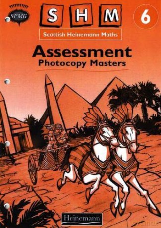 Scottish Heinemann Maths 6 - Assessment [KSIĄŻKA]