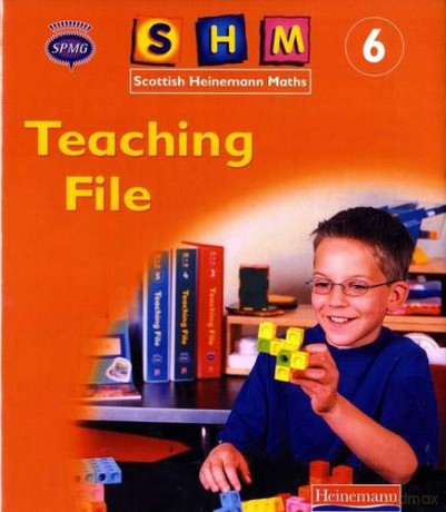 Scottish Heinemann Maths 6: Teaching File [KSIĄŻKA]